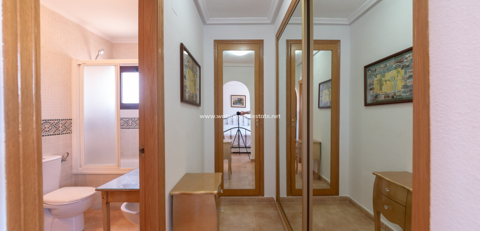 Resale - Fristaende Villa - Urb. La Marina