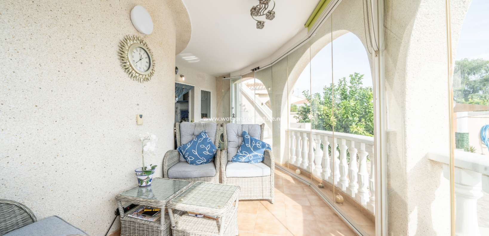 Resale - Fristaende Villa - Urb. La Marina