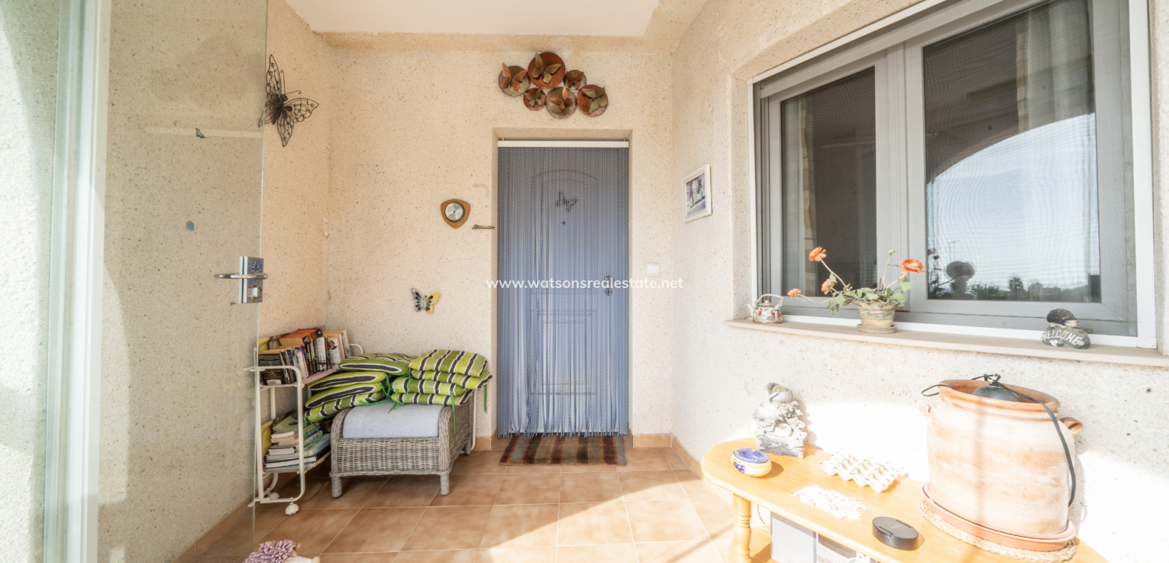 Resale - Fristaende Villa - Urb. La Marina