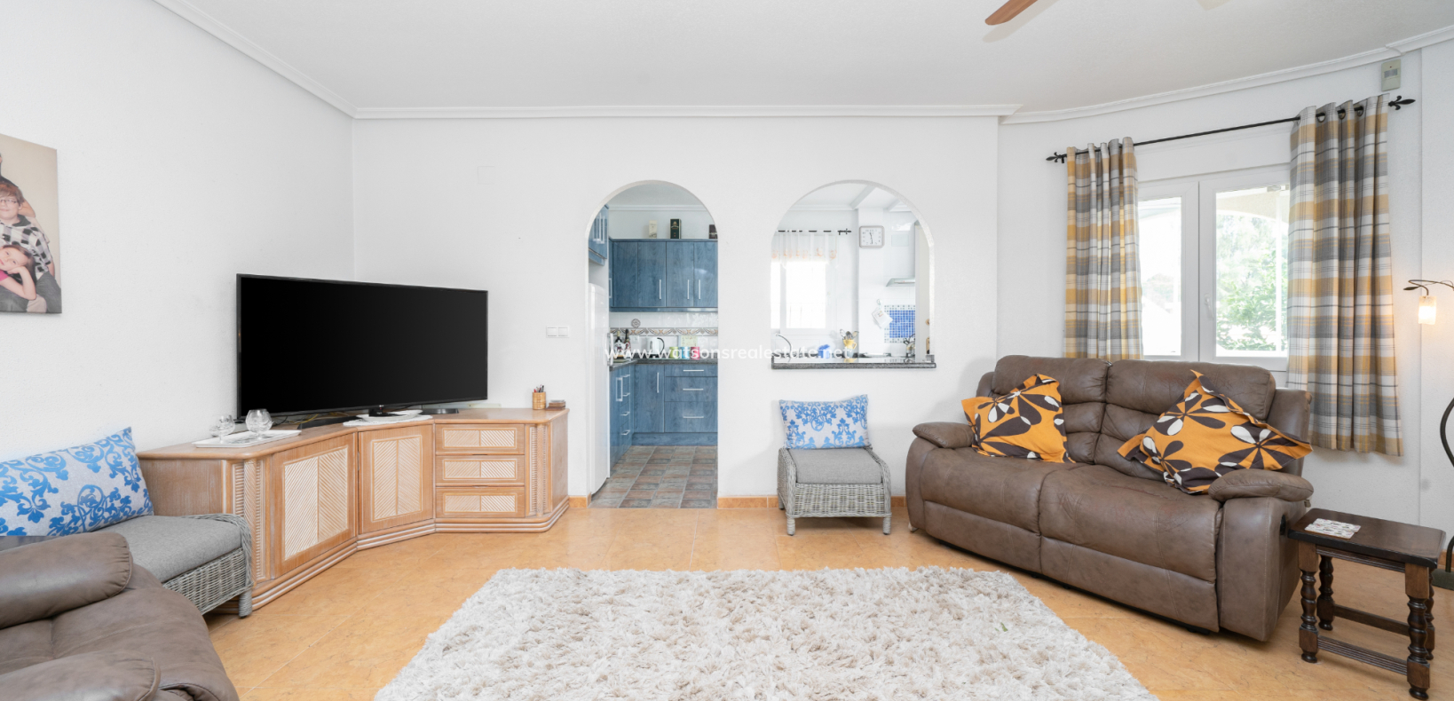 Resale - Fristaende Villa - Urb. La Marina