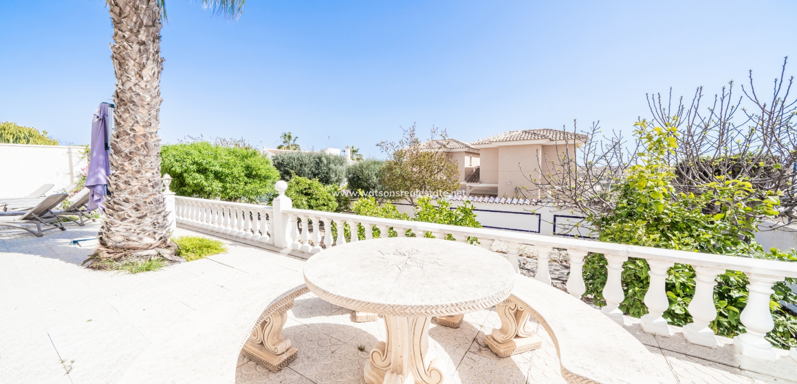 Resale - Fristaende Villa - Urb. La Marina