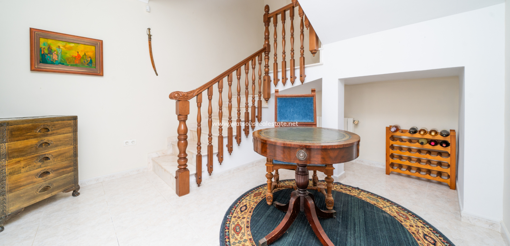 Resale - Fristaende Villa - Urb. La Marina