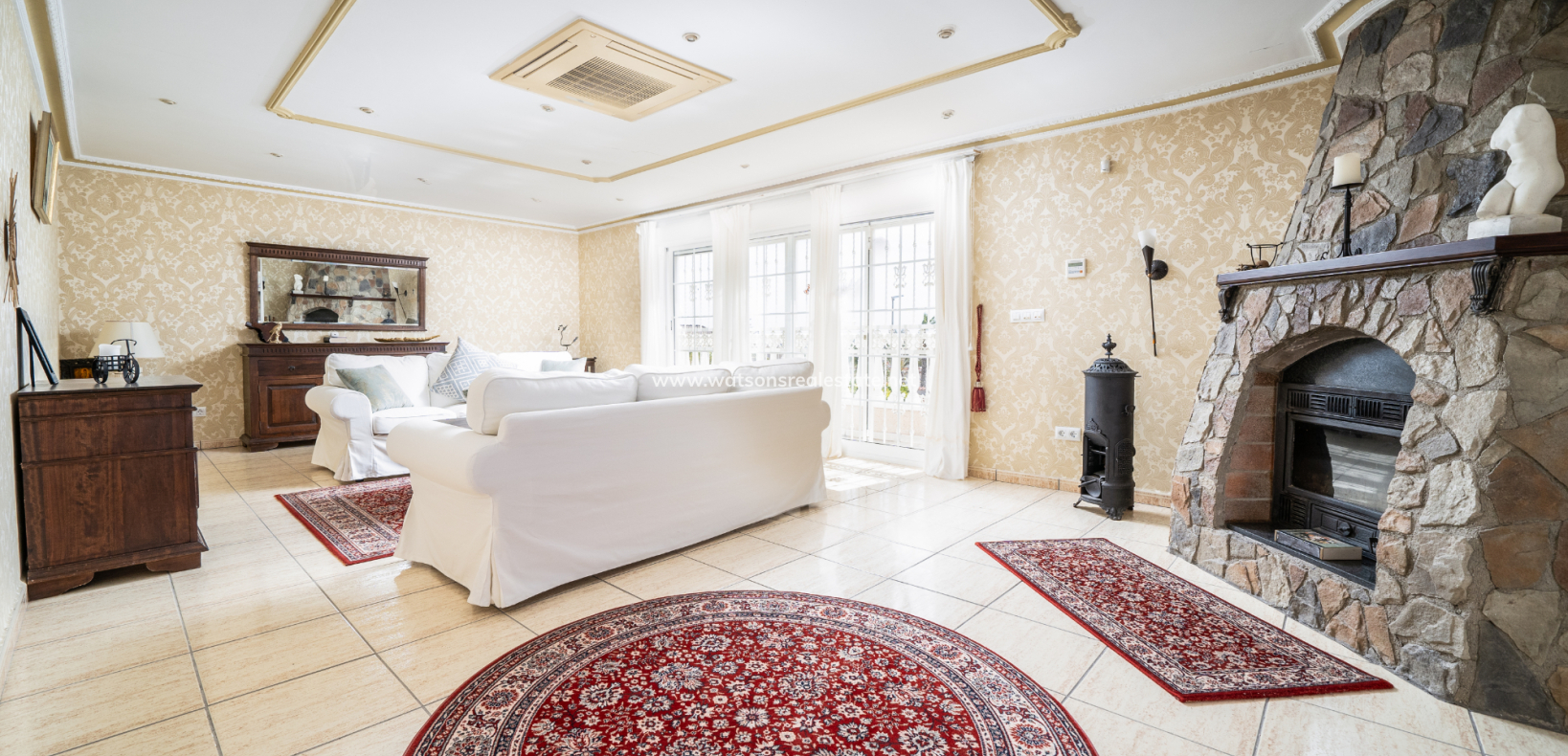 Resale - Fristaende Villa - Urb. La Marina