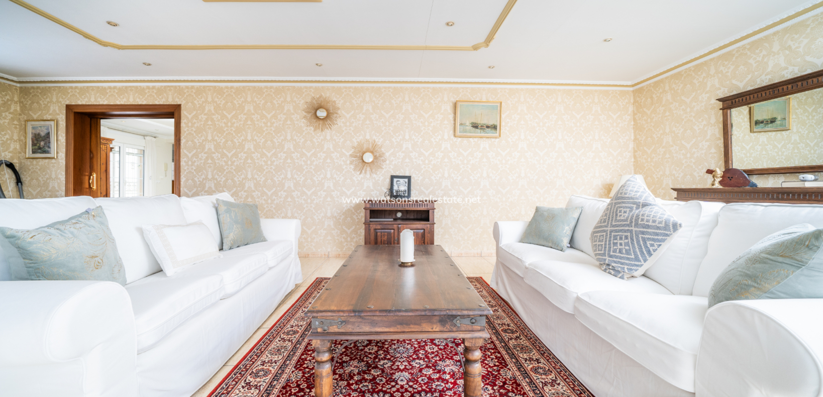 Resale - Fristaende Villa - Urb. La Marina