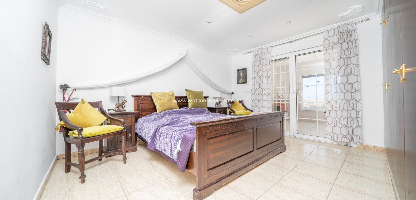 Resale - Fristaende Villa - Urb. La Marina