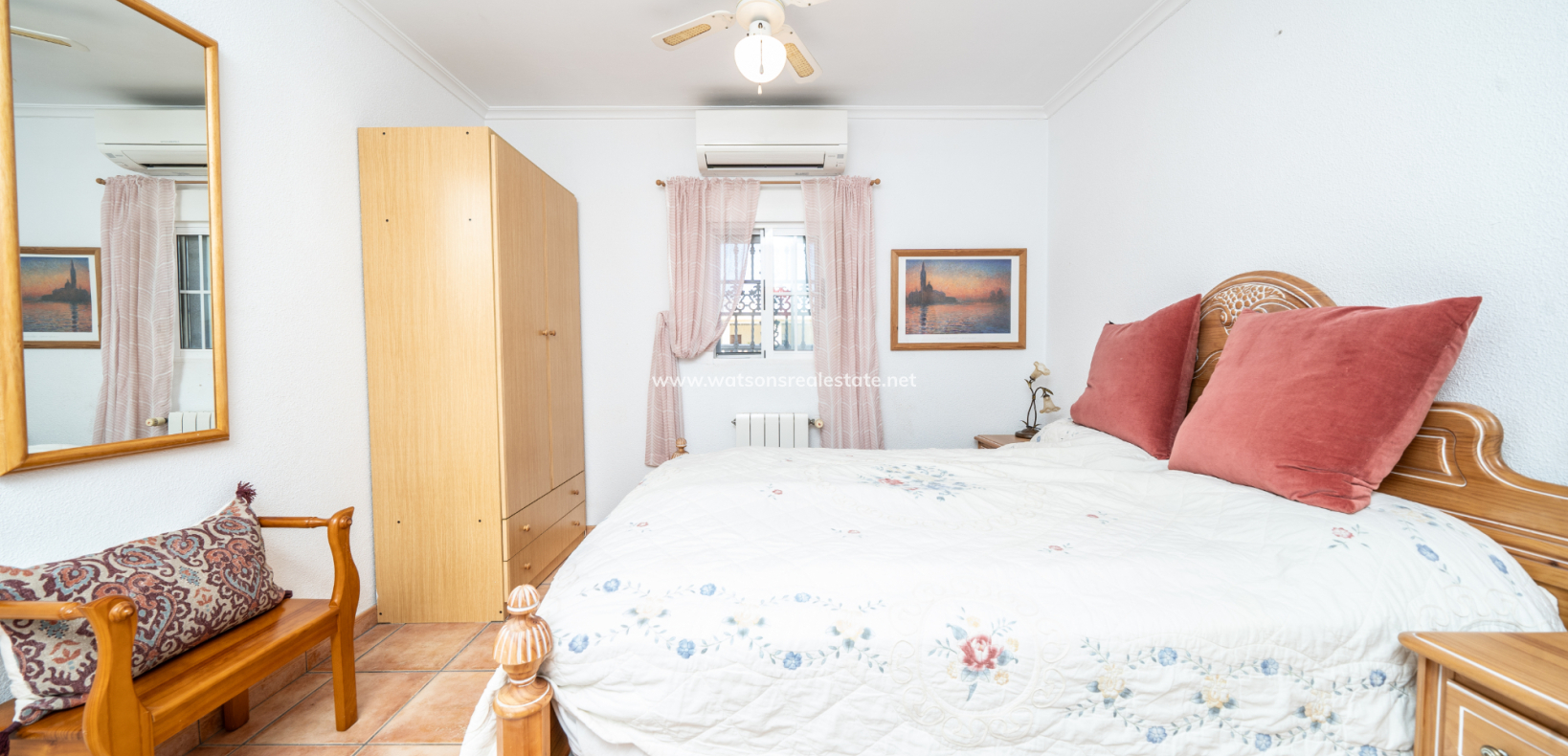 Resale - Fristaende Villa - Urb. La Marina