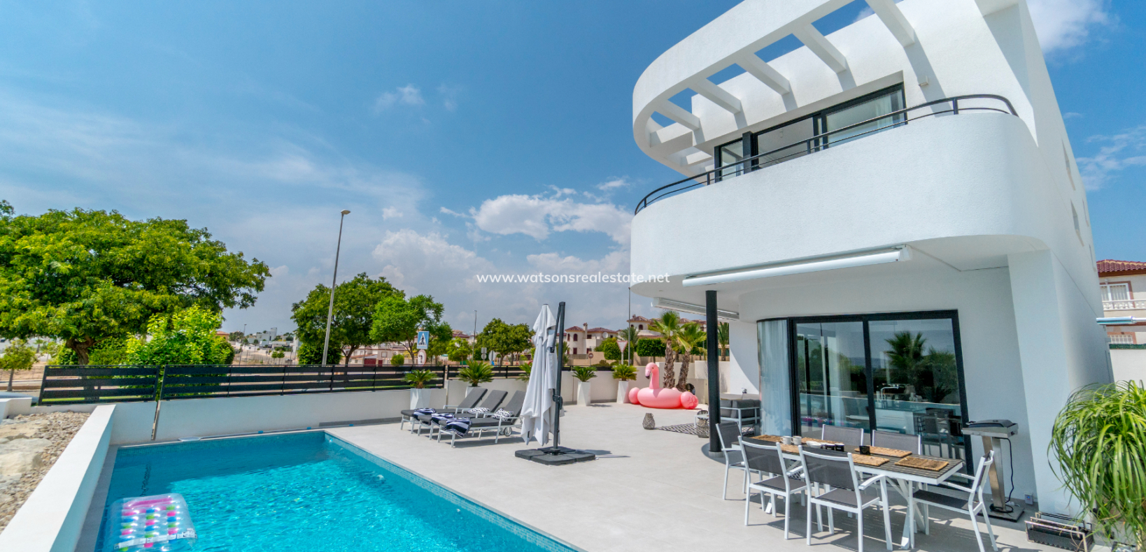 Resale - Fristaende Villa - Urb. La Marina