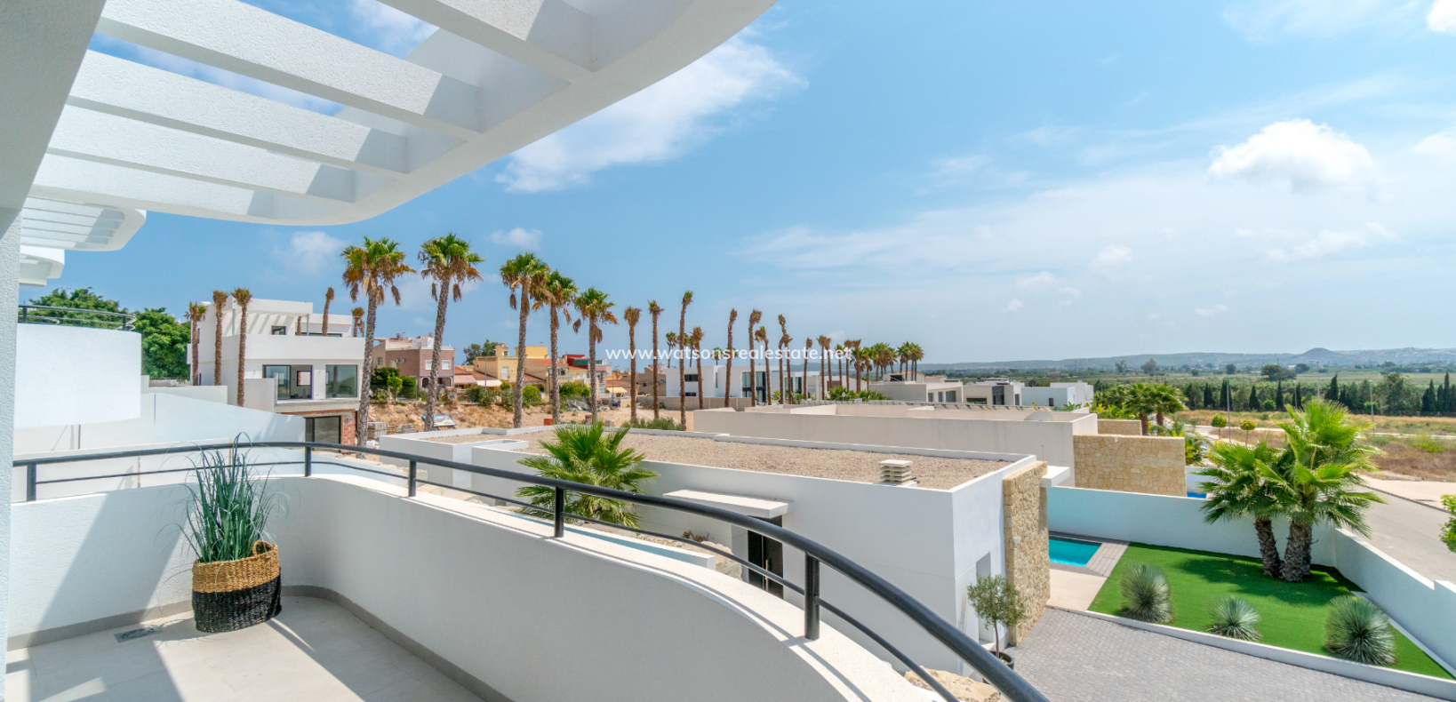 Resale - Fristaende Villa - Urb. La Marina