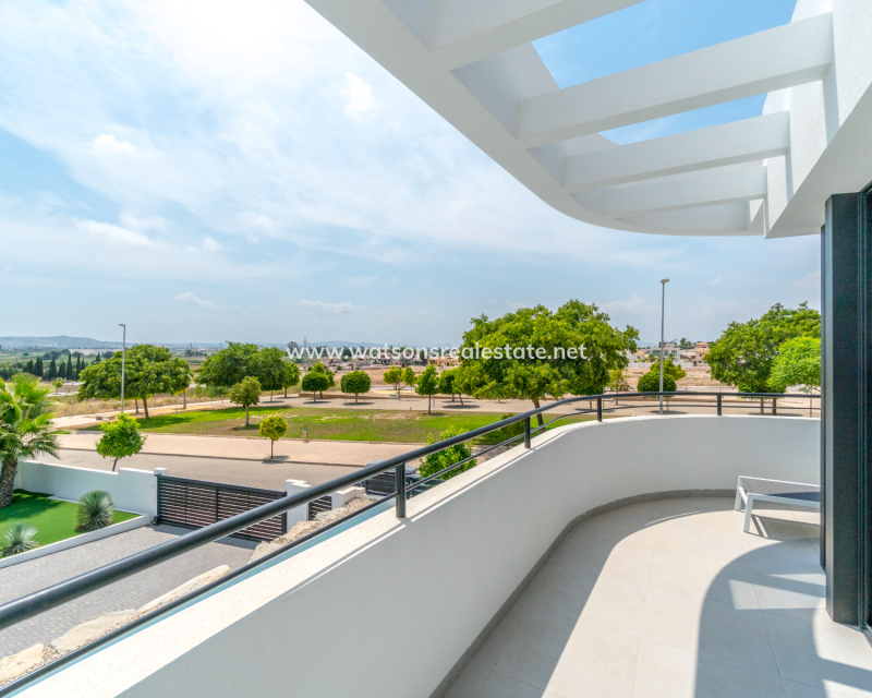 Resale - Fristaende Villa - Urb. La Marina