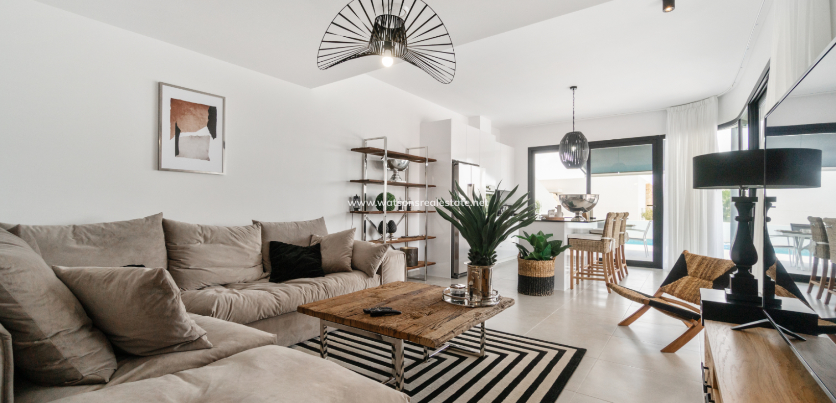 Resale - Fristaende Villa - Urb. La Marina