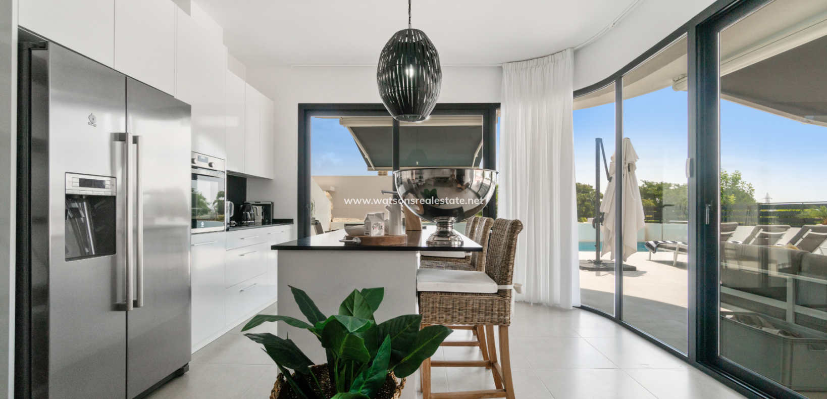 Resale - Fristaende Villa - Urb. La Marina