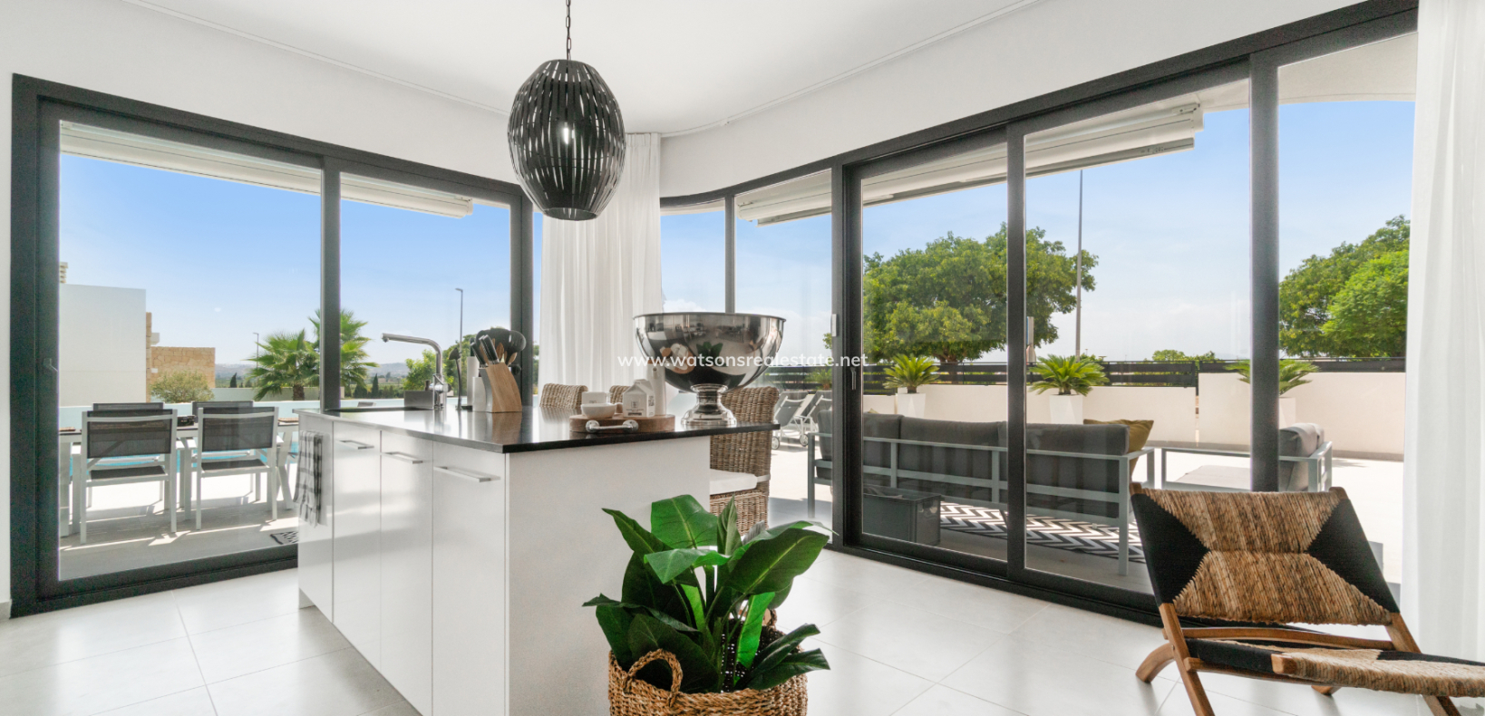 Resale - Fristaende Villa - Urb. La Marina