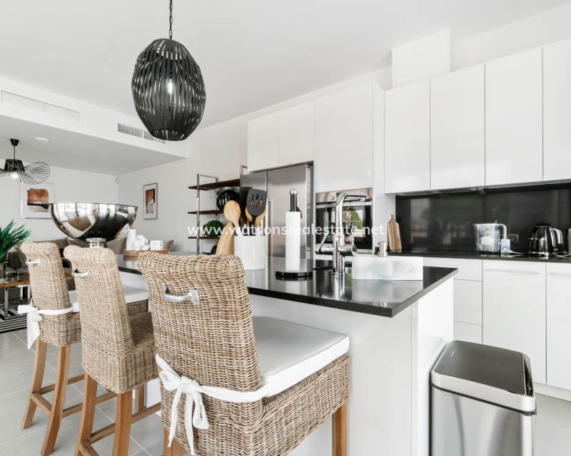 Resale - Fristaende Villa - Urb. La Marina