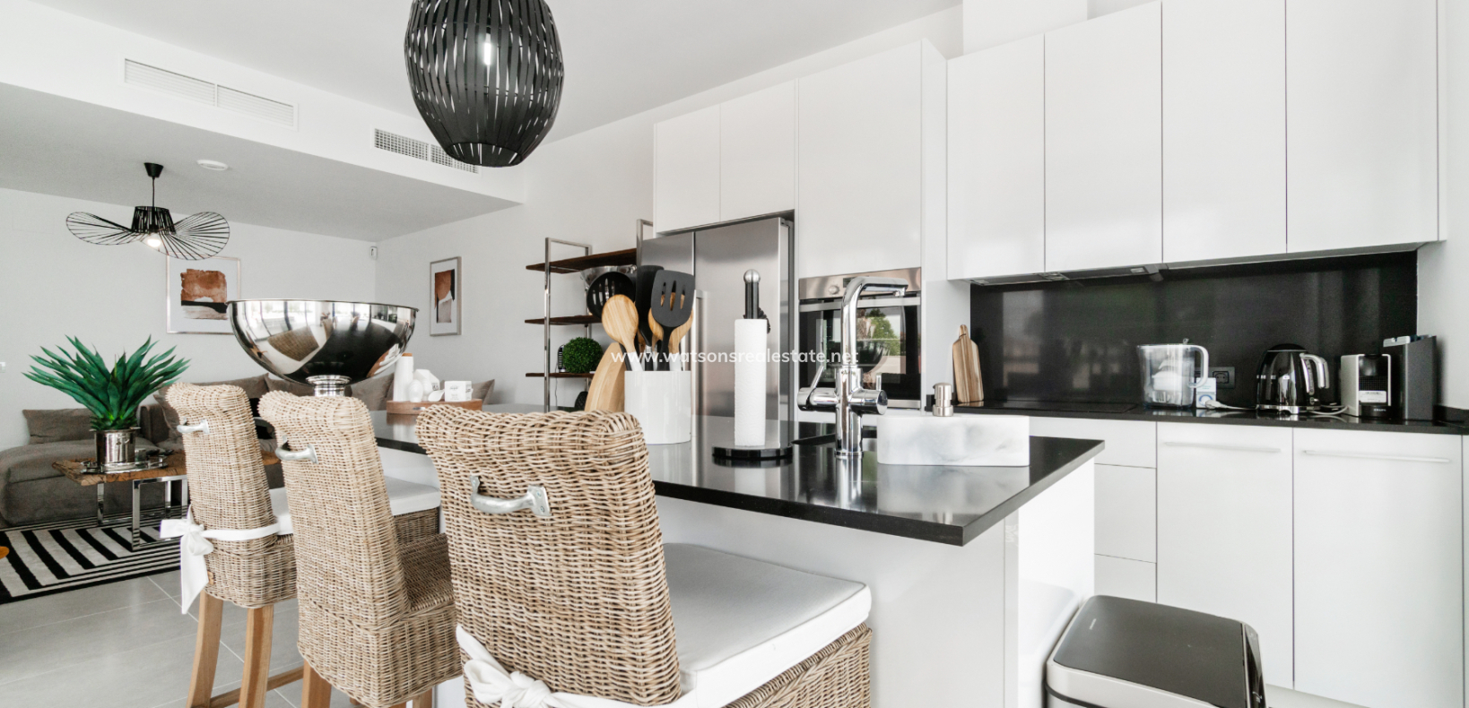 Resale - Fristaende Villa - Urb. La Marina