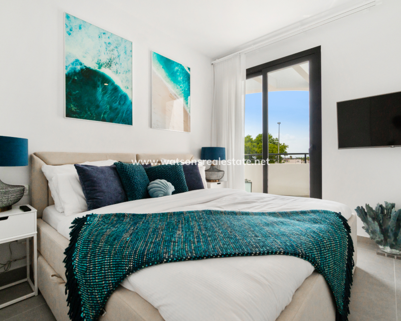 Resale - Fristaende Villa - Urb. La Marina