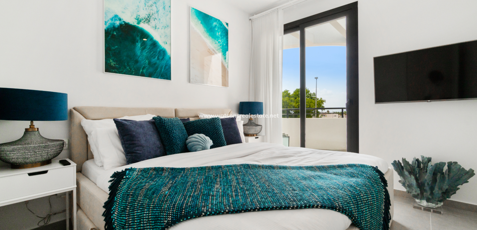 Resale - Fristaende Villa - Urb. La Marina