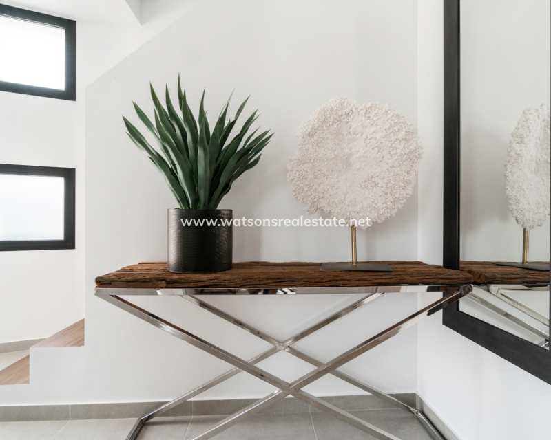 Resale - Fristaende Villa - Urb. La Marina