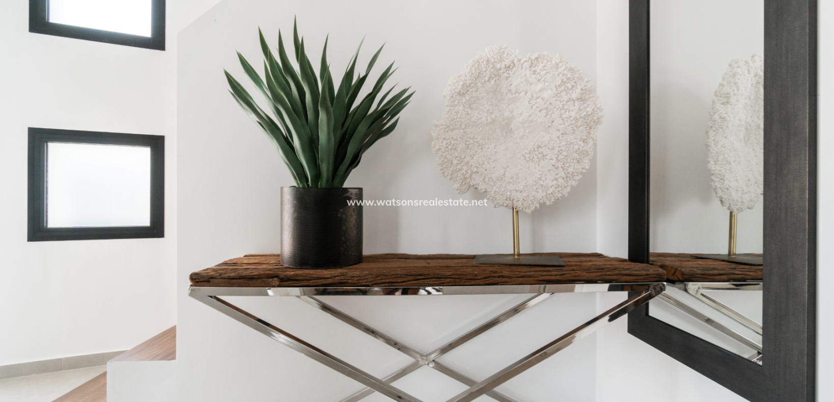 Resale - Fristaende Villa - Urb. La Marina