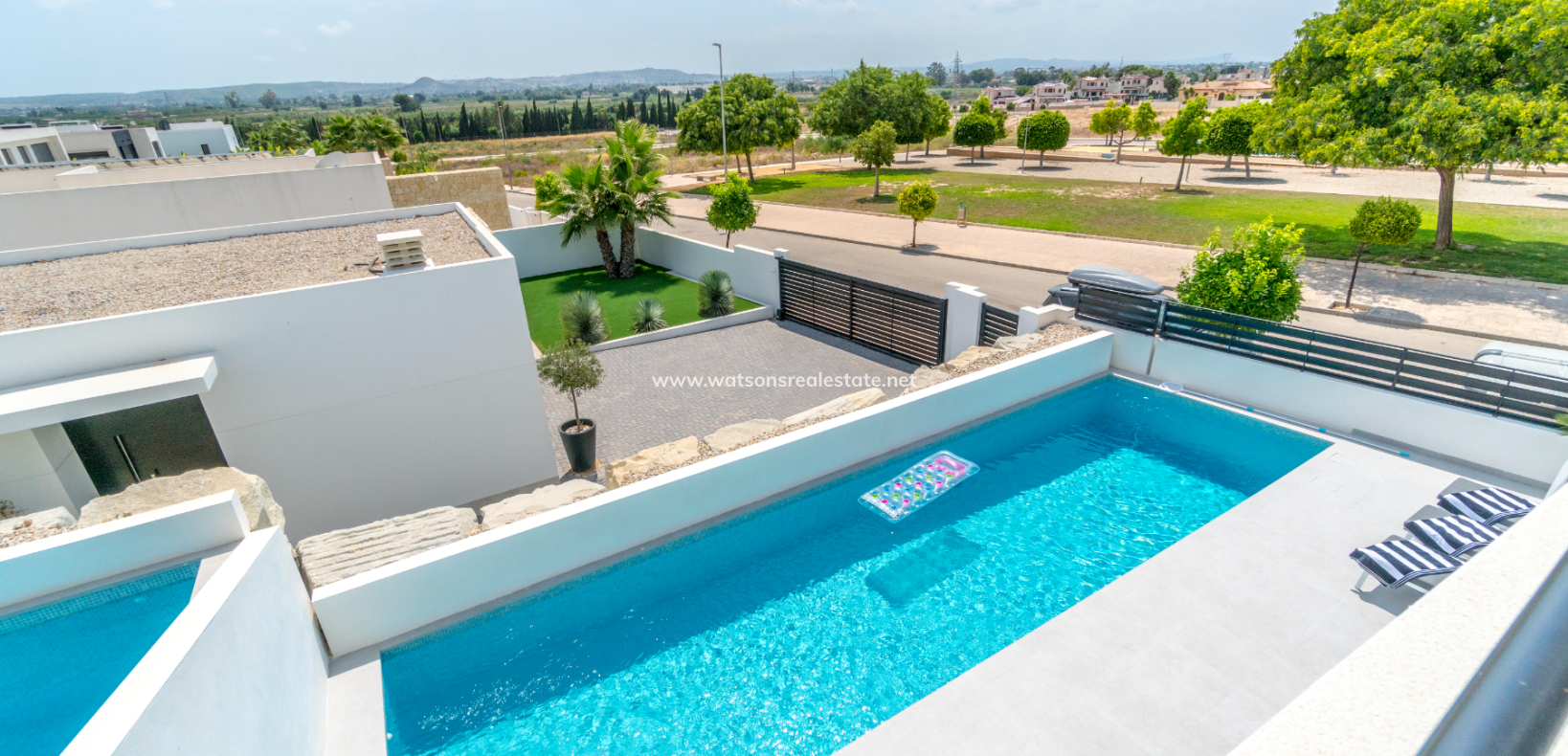 Resale - Fristaende Villa - Urb. La Marina