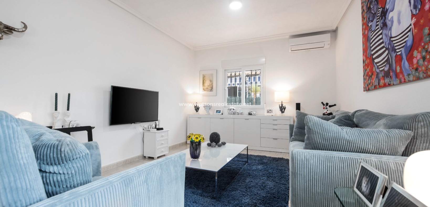 Resale - Fristaende Villa - Urb. La Marina