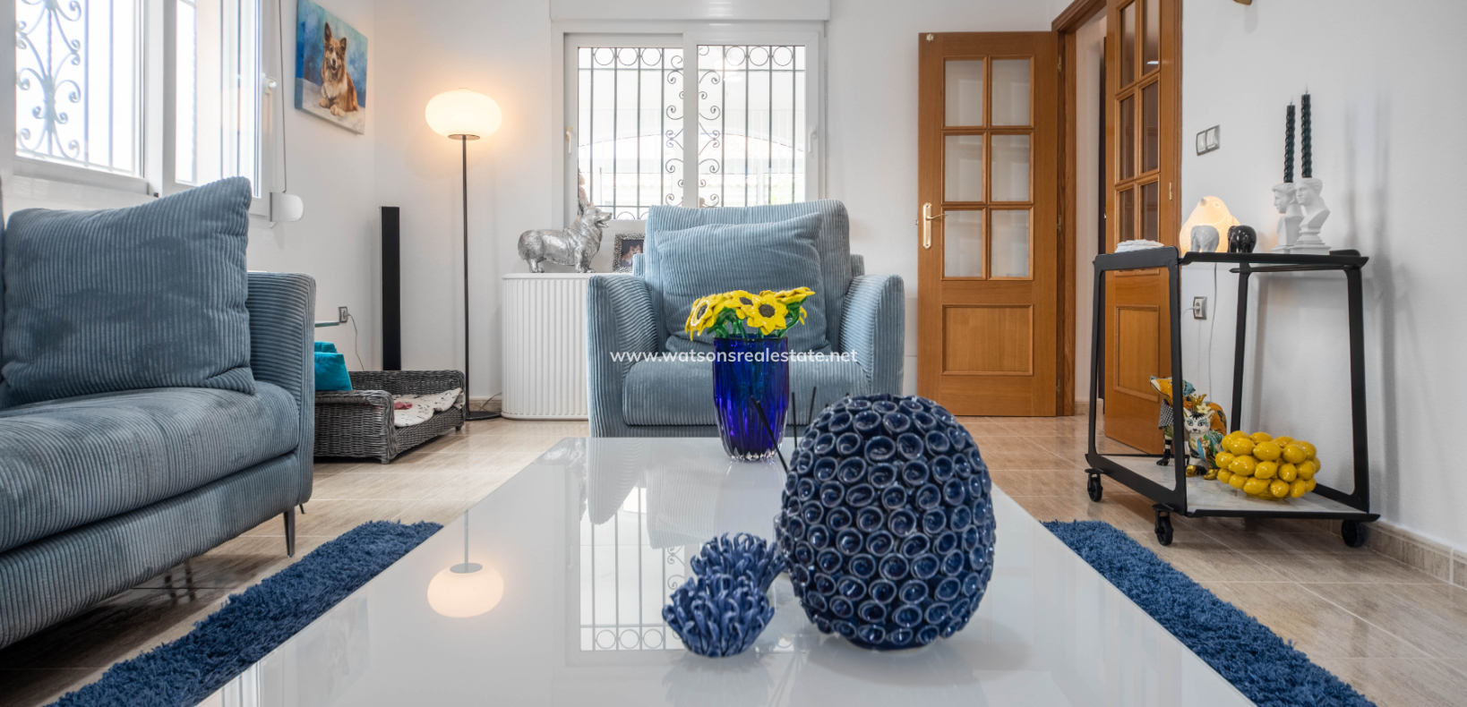 Resale - Fristaende Villa - Urb. La Marina