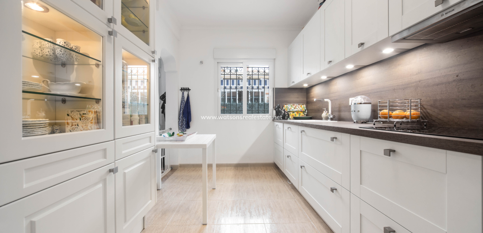 Resale - Fristaende Villa - Urb. La Marina