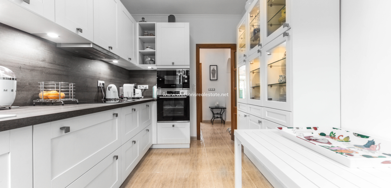 Resale - Fristaende Villa - Urb. La Marina