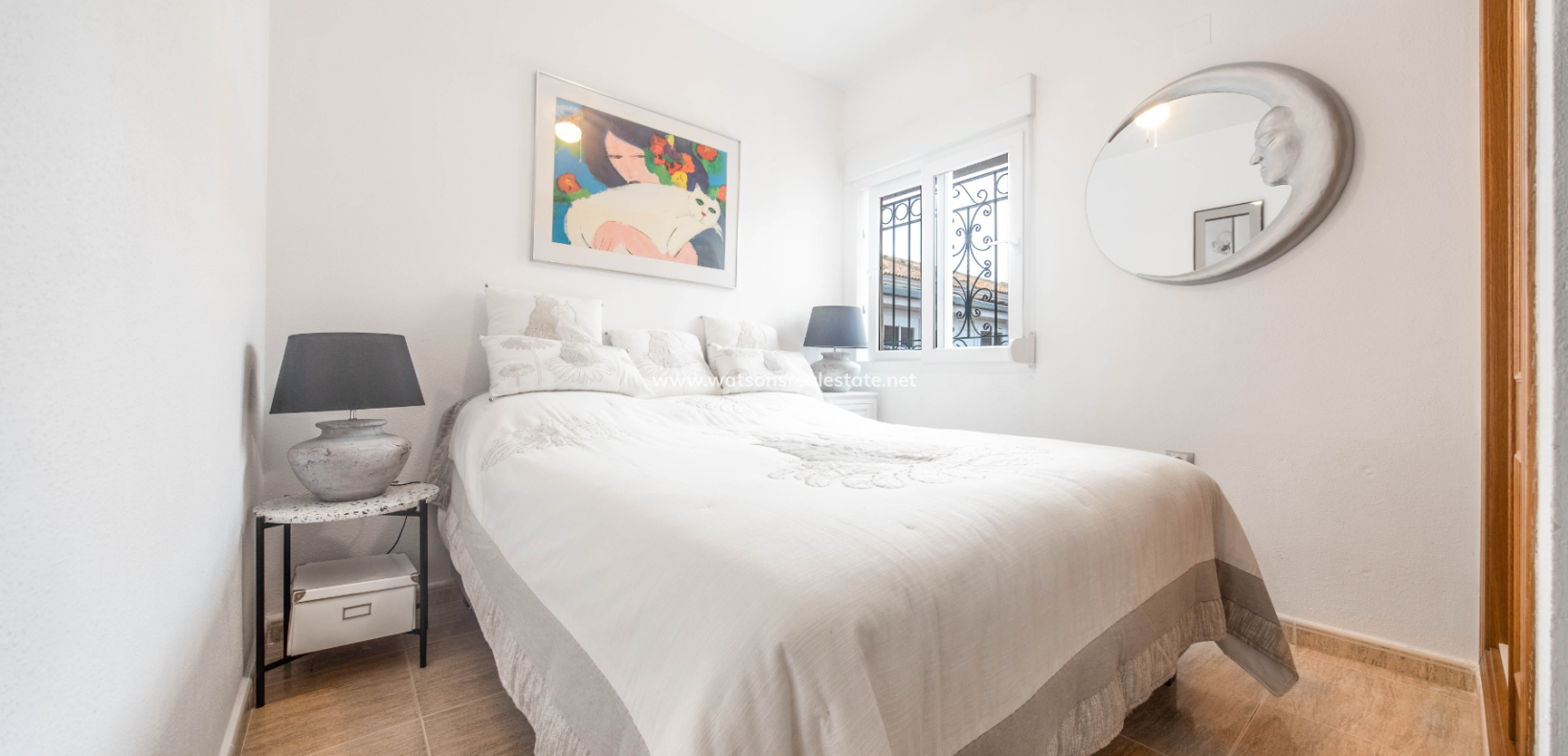 Resale - Fristaende Villa - Urb. La Marina