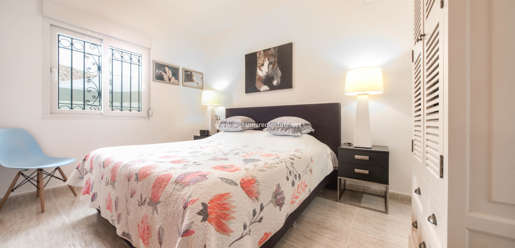Resale - Fristaende Villa - Urb. La Marina