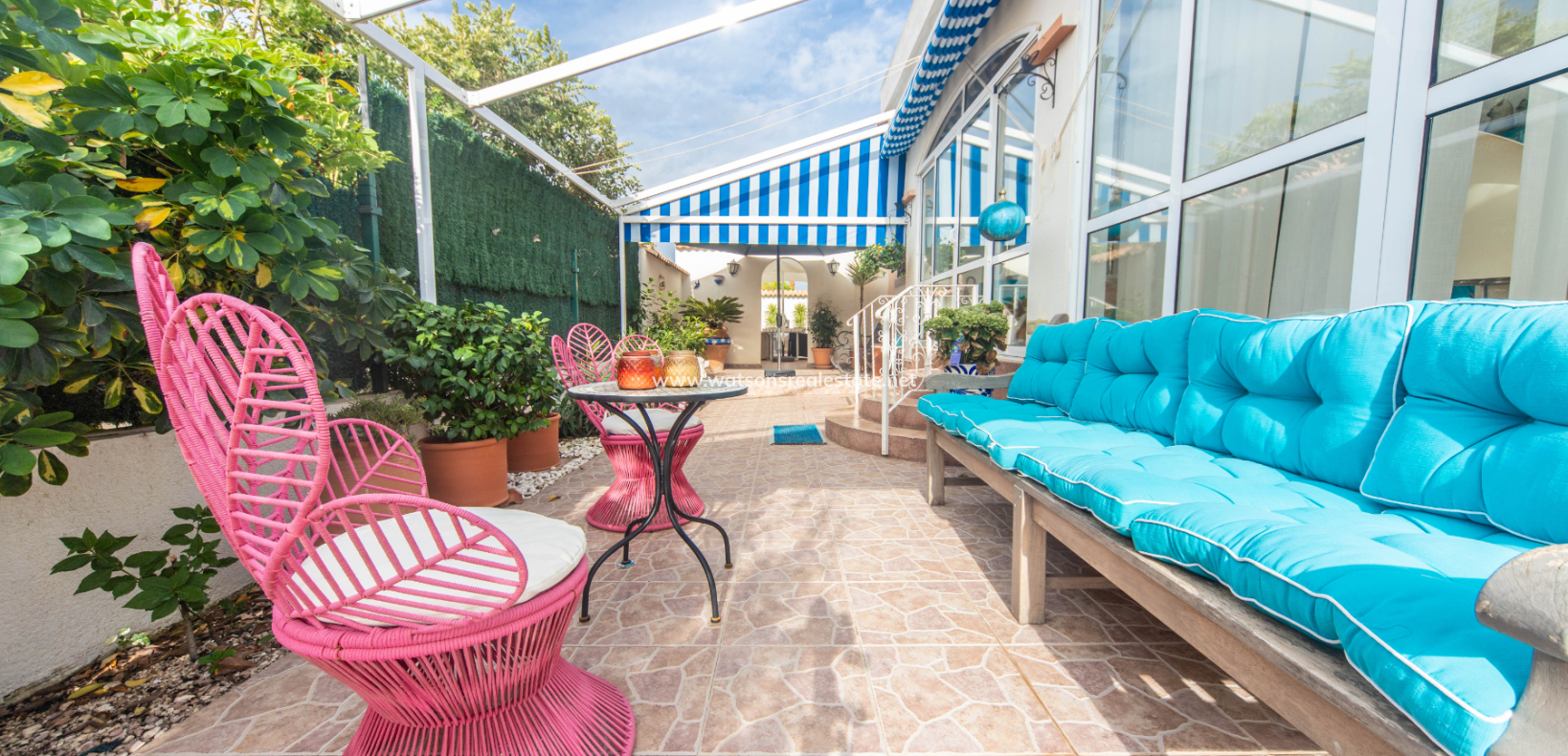 Resale - Fristaende Villa - Urb. La Marina