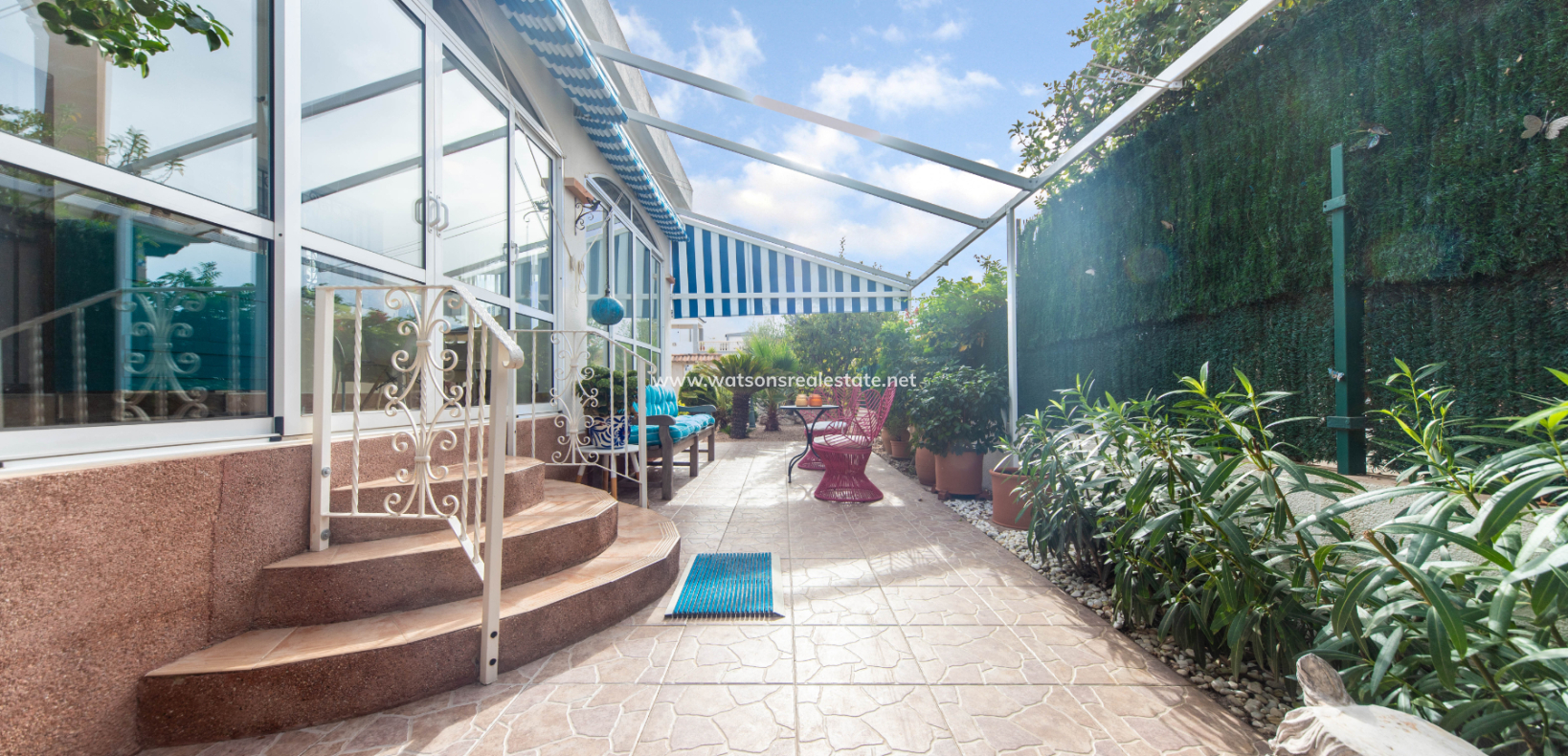 Resale - Fristaende Villa - Urb. La Marina