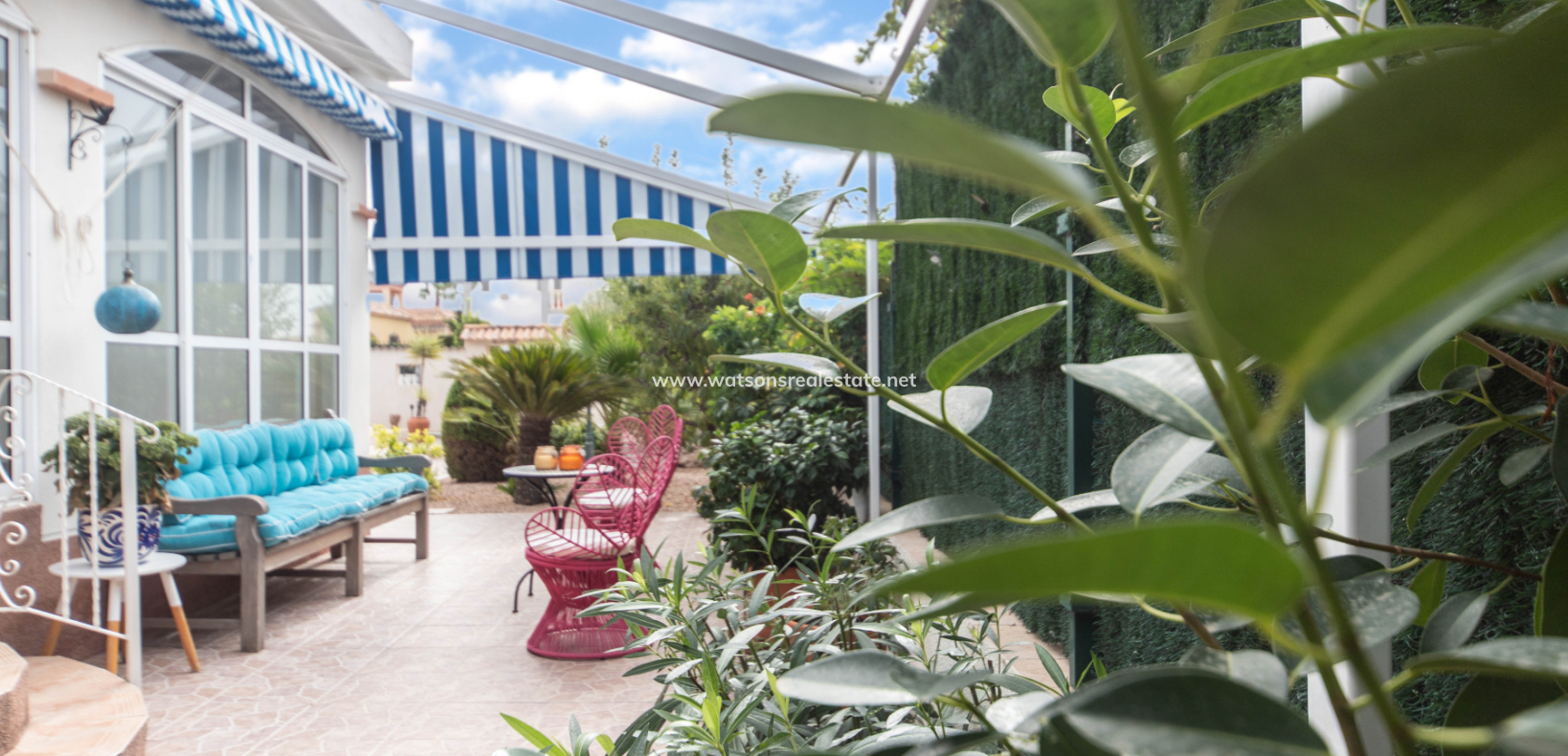 Resale - Fristaende Villa - Urb. La Marina