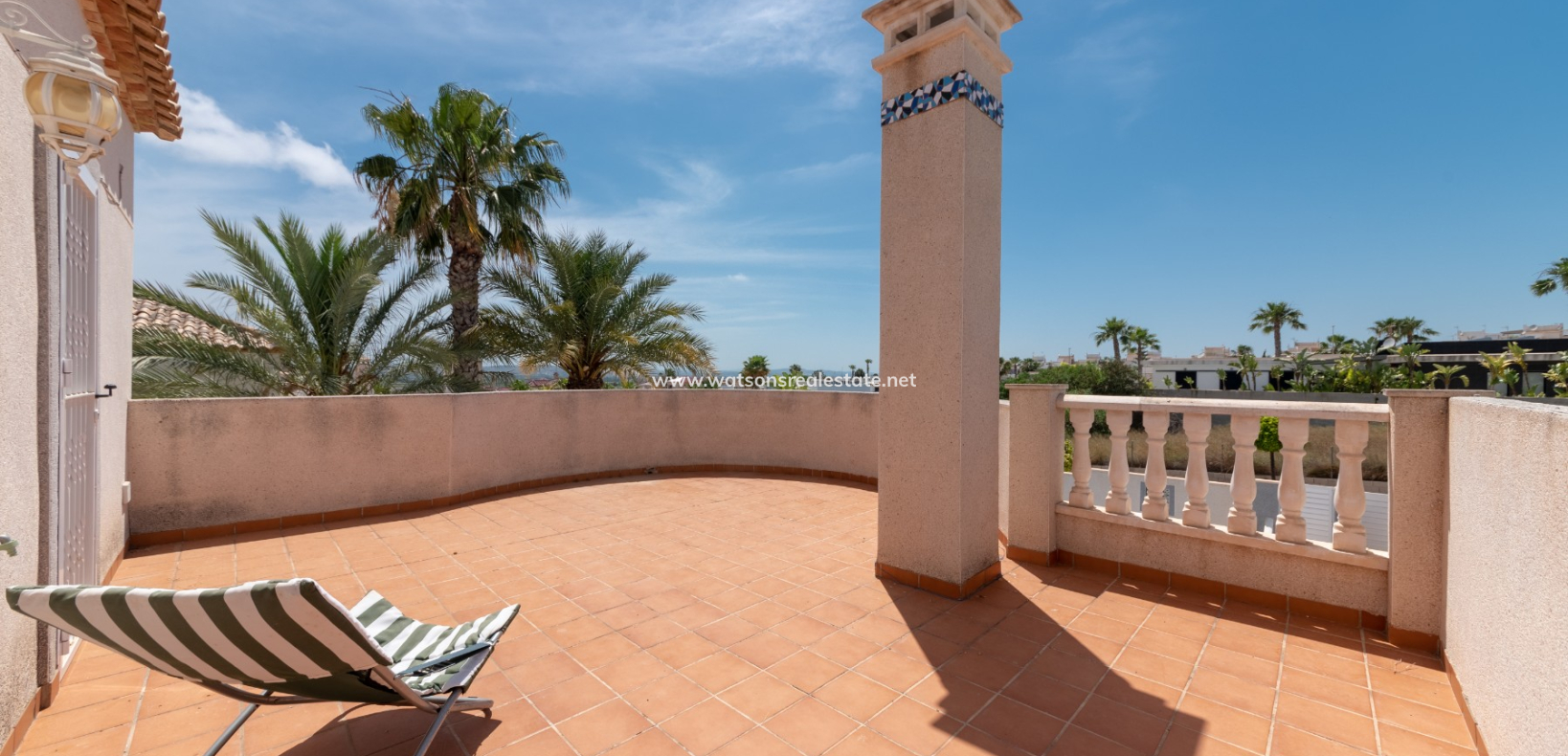 Resale - Fristaende Villa - Urb. La Marina