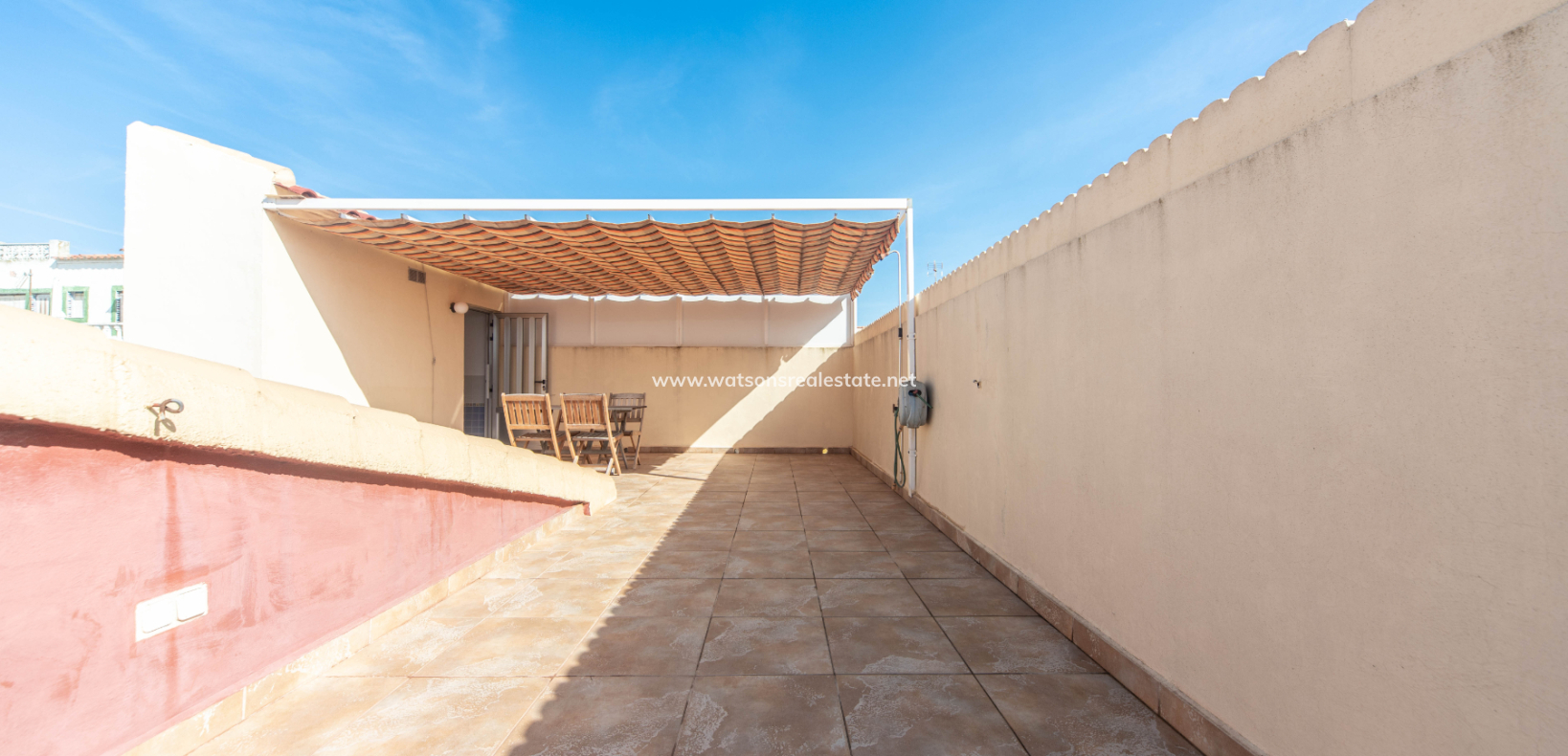 Resale - Fristaende Villa - Urb. La Marina