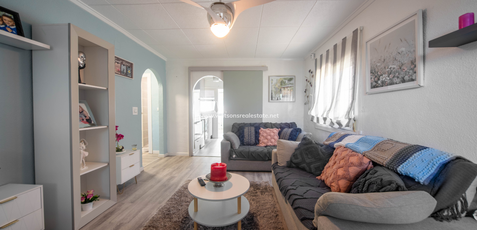 Resale - Fristaende Villa - Urb. La Marina