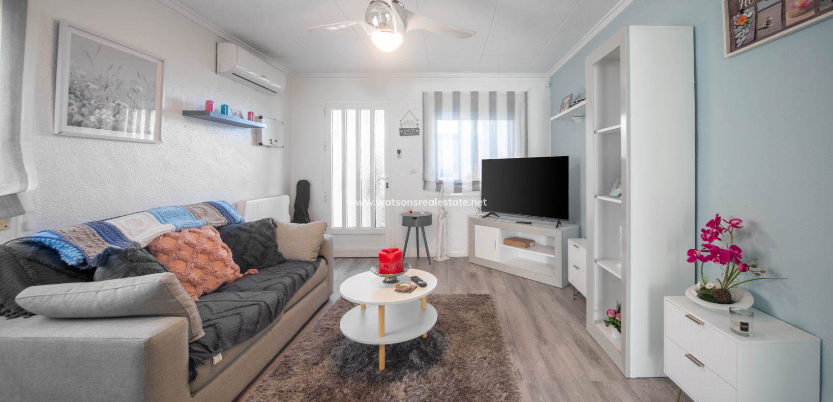 Resale - Fristaende Villa - Urb. La Marina