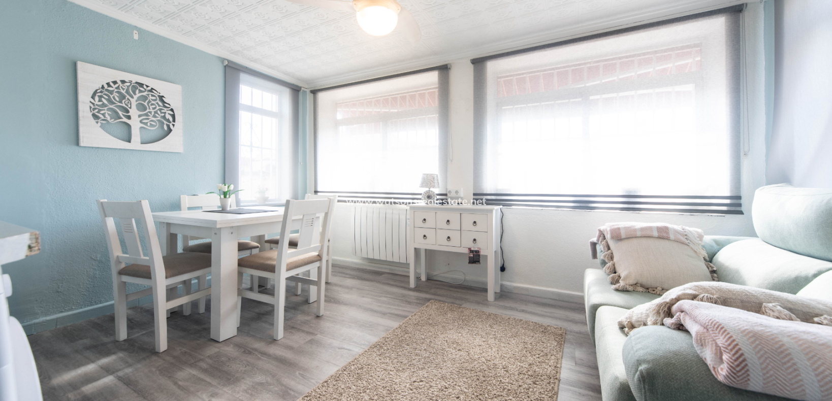 Resale - Fristaende Villa - Urb. La Marina