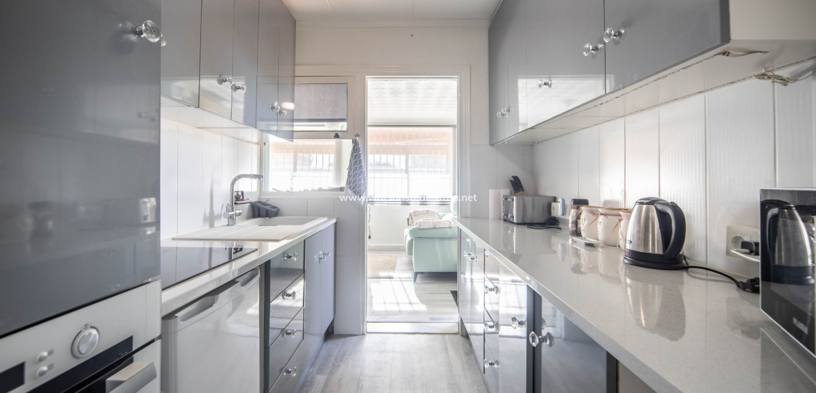 Resale - Fristaende Villa - Urb. La Marina
