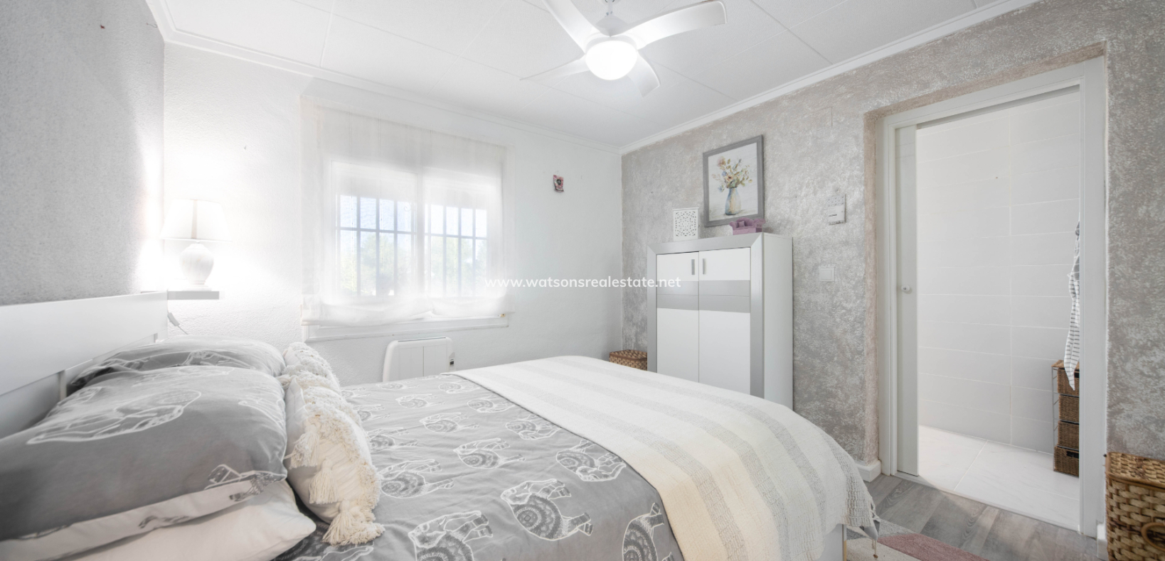Resale - Fristaende Villa - Urb. La Marina