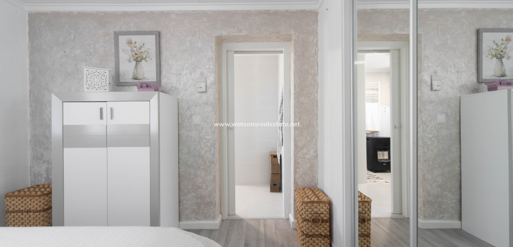 Resale - Fristaende Villa - Urb. La Marina