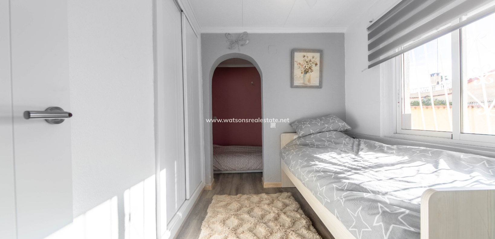 Resale - Fristaende Villa - Urb. La Marina