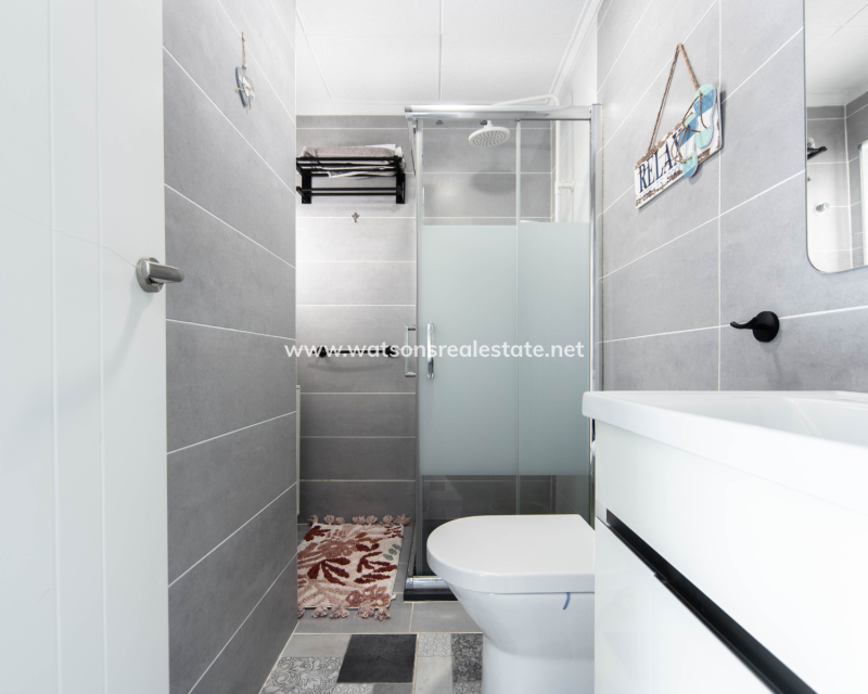 Resale - Fristaende Villa - Urb. La Marina