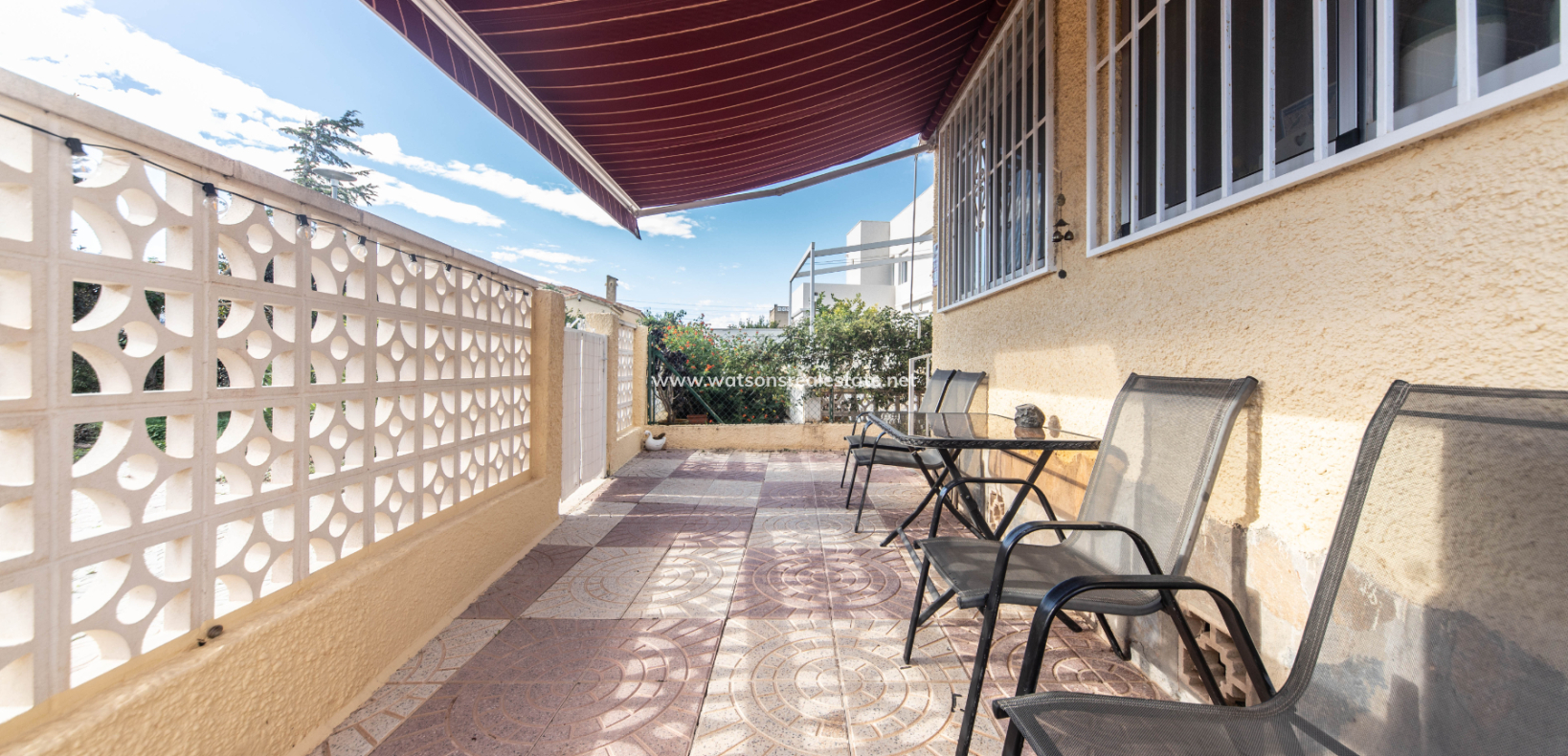 Resale - Fristaende Villa - Urb. La Marina