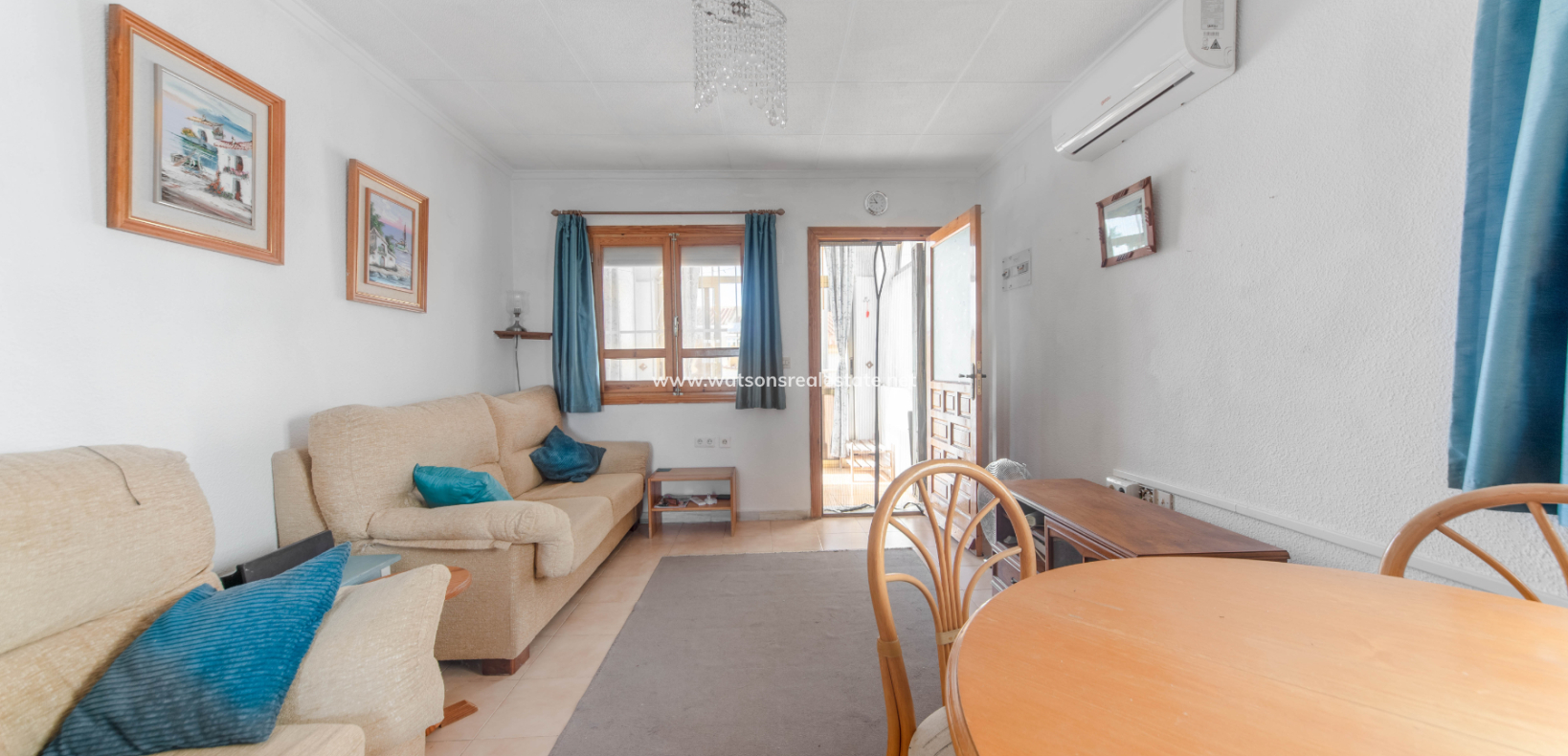 Resale - Fristaende Villa - Urb. La Marina
