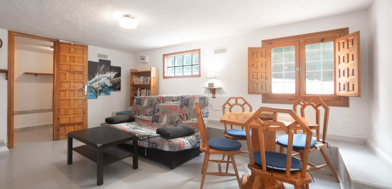 Resale - Fristaende Villa - Urb. La Marina