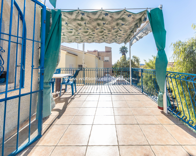 Resale - Fristaende Villa - Urb. La Marina