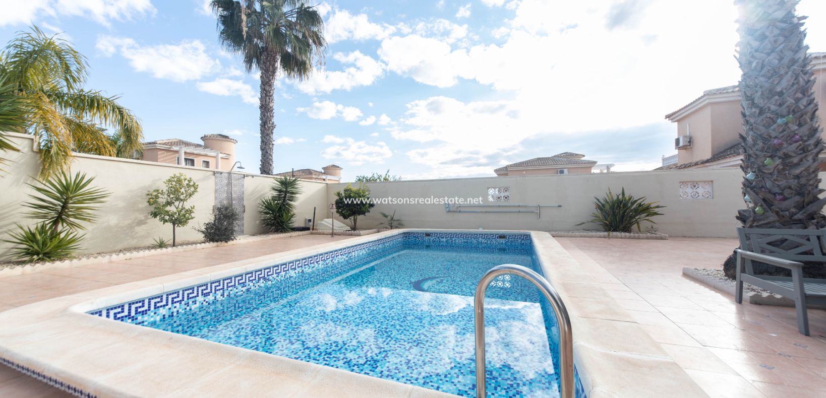 Resale - Fristaende Villa - Urb. La Marina