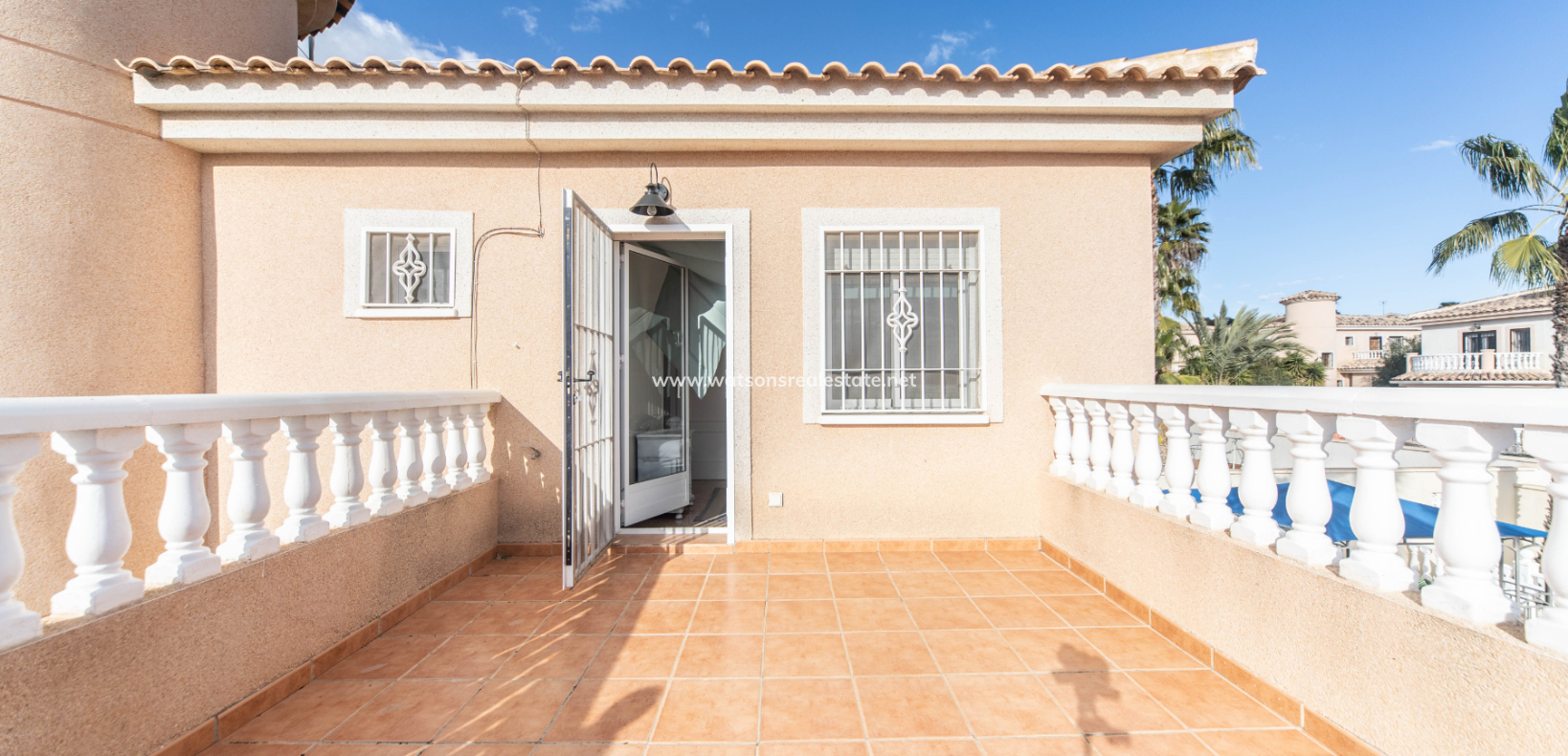 Resale - Fristaende Villa - Urb. La Marina