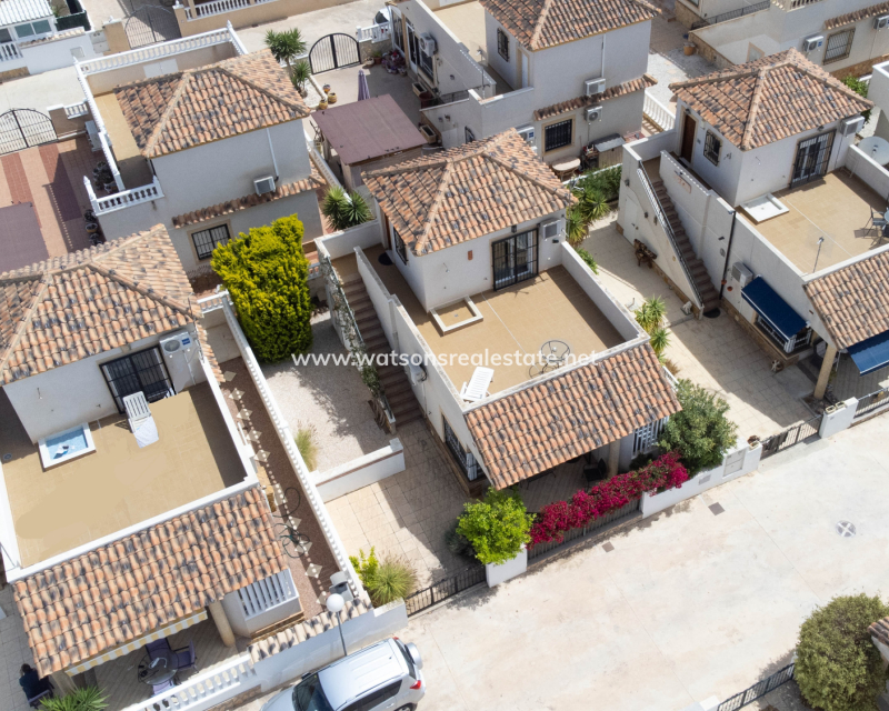 Resale - Fristaende Villa - Urb. La Marina