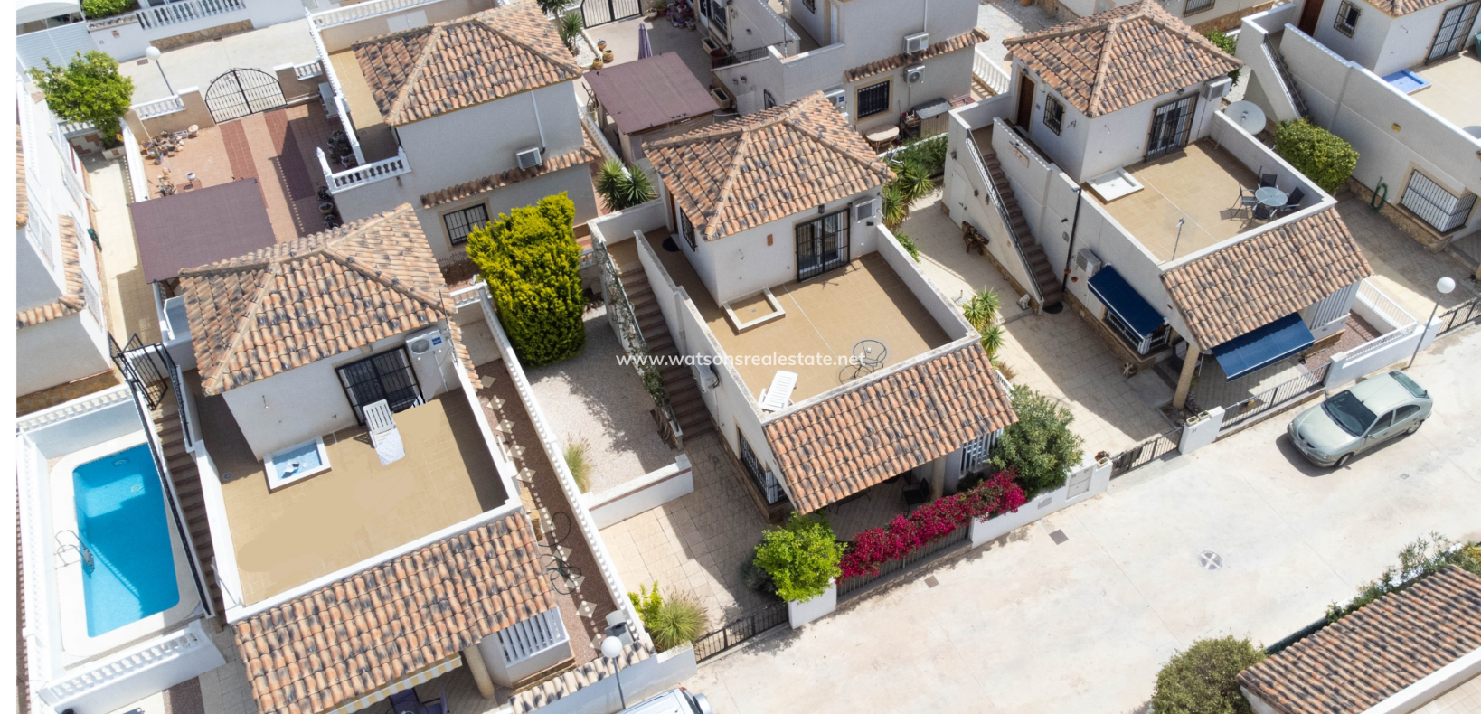 Resale - Fristaende Villa - Urb. La Marina